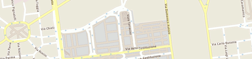 Mappa della impresa serfimm srl a NAPOLI