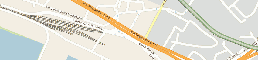 Mappa della impresa studio casavatore sas a NAPOLI