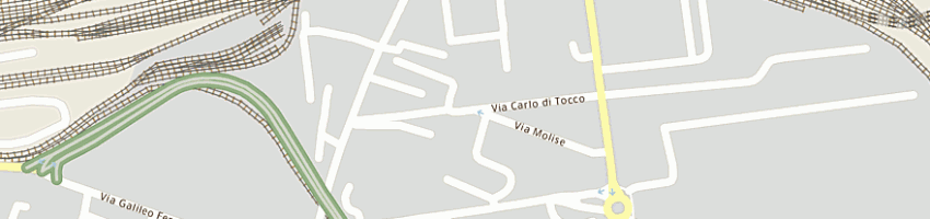 Mappa della impresa rivedilan srl a NAPOLI