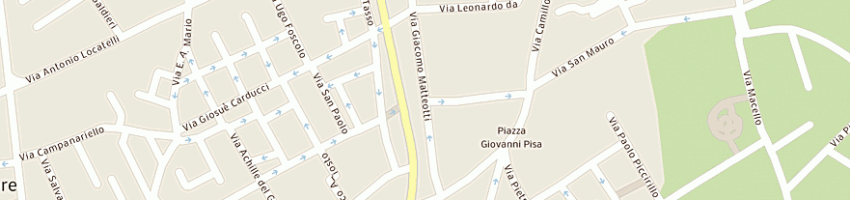 Mappa della impresa russo antonio a CASORIA