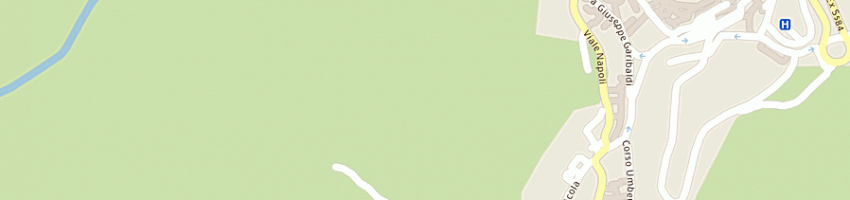 Mappa della impresa ianieri michele a CASOLI
