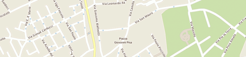 Mappa della impresa flippo di avolio antonio a CASORIA