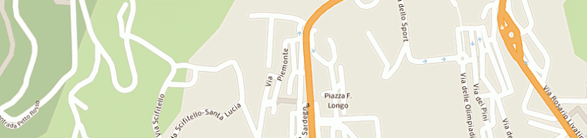 Mappa della impresa pixel di tamburella francesco a ENNA