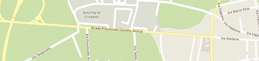 Mappa della impresa caffe' remo sas di crispino luigi a CRISPANO