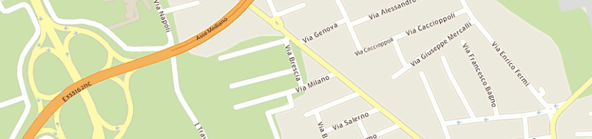 Mappa della impresa elmontimpianti srl a CARDITO
