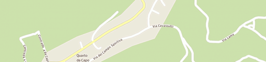 Mappa della impresa ianieri giuseppe a CASOLI
