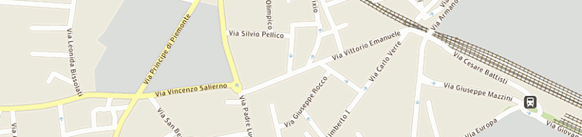 Mappa della impresa carfora vincenzo a CASORIA