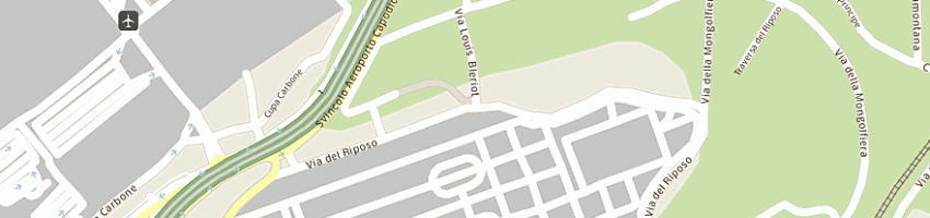 Mappa della impresa la idroferramenta s r l a NAPOLI