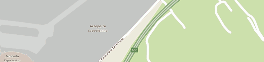 Mappa della impresa gecoma srl a NAPOLI