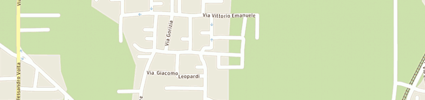 Mappa della impresa rauccio marcello a MACERATA CAMPANIA