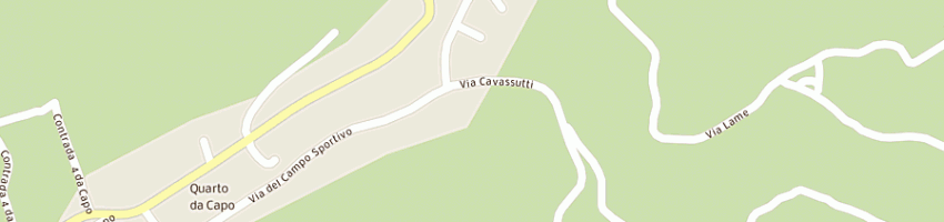 Mappa della impresa xo abbigliamento di d'agresta morena a CASOLI