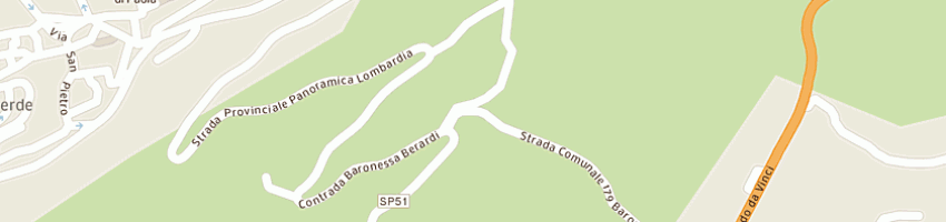 Mappa della impresa poste italiane spa a ENNA