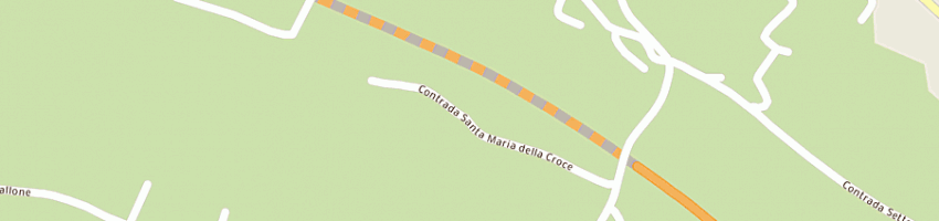 Mappa della impresa banca popolare di lanciano e sulmona a FRANCAVILLA AL MARE