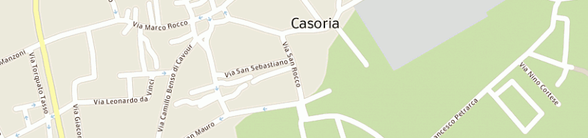 Mappa della impresa confraternita misericordia casoria a CASORIA