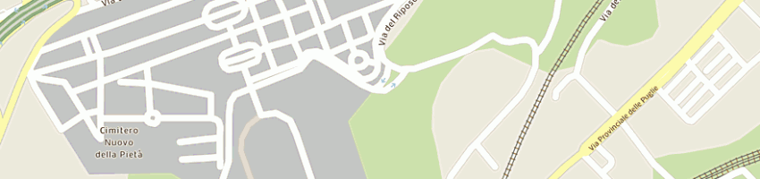 Mappa della impresa arredil 3 srl a NAPOLI