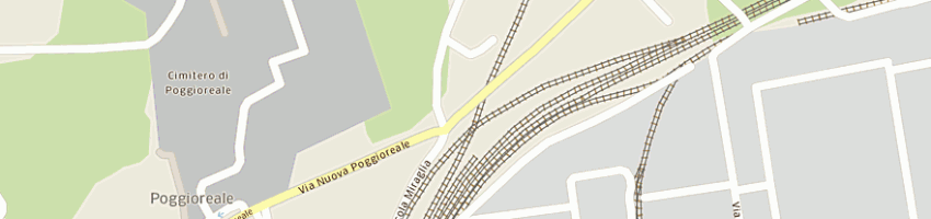 Mappa della impresa saaf sas a NAPOLI