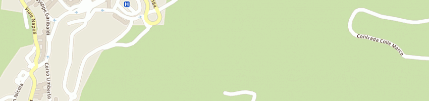 Mappa della impresa vivai de laurentiis a CASOLI