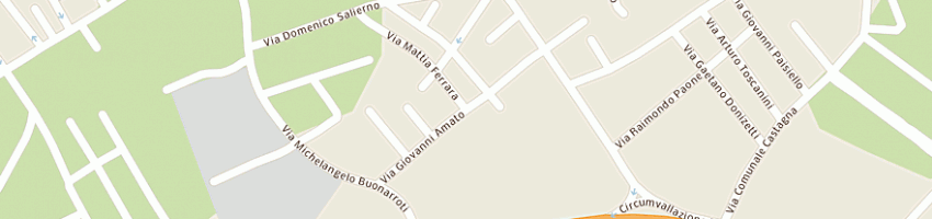 Mappa della impresa dg di di palma gennaro a CASORIA