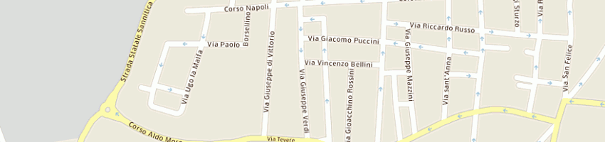 Mappa della impresa snoopy di ilardi antonio a AFRAGOLA