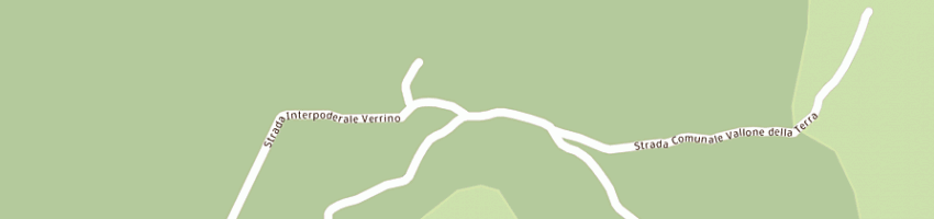 Mappa della impresa cogas spa a CAPRACOTTA