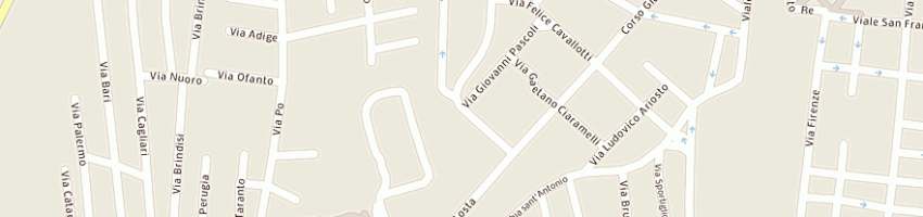 Mappa della impresa scuola serena snc di stefania de martino e c impresa sociale a AFRAGOLA