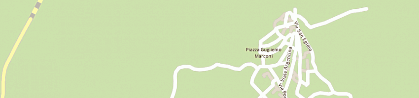 Mappa della impresa centro accoglienza per anziani a BORRELLO
