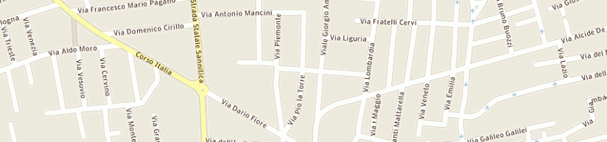 Mappa della impresa rocco luisa a AFRAGOLA