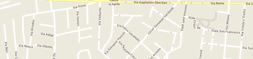 Mappa della impresa iazzetta antonio a AFRAGOLA