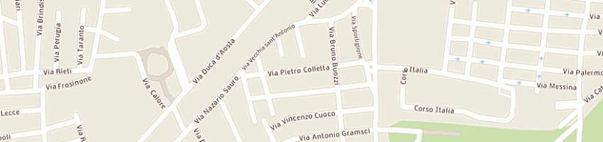 Mappa della impresa cooperativa fleming srl a CASORIA