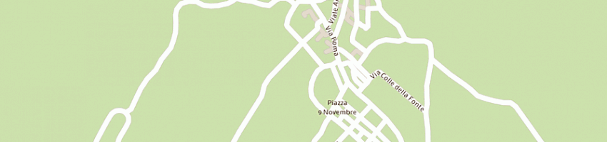 Mappa della impresa autolinee casciato srl a BORRELLO