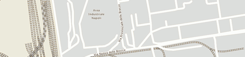 Mappa della impresa cri a NAPOLI