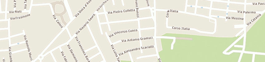 Mappa della impresa caputo auto di caputo gaetano a CASORIA