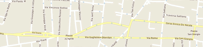 Mappa della impresa lamp srl a AFRAGOLA