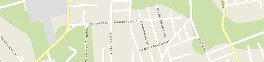 Mappa della impresa d l f service srl a NAPOLI