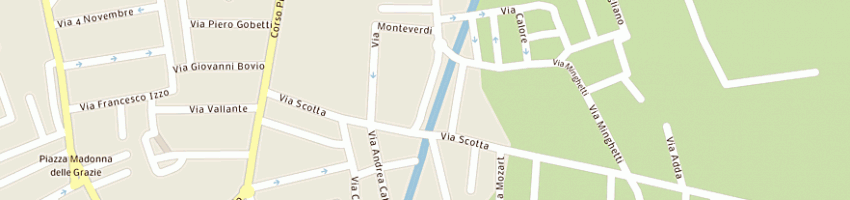Mappa della impresa fratelli monaco - di massimo monaco e c sas a CAIVANO
