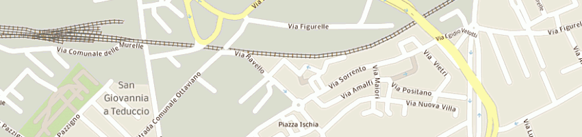 Mappa della impresa luino carmine a NAPOLI