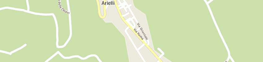 Mappa della impresa intea srl a ARIELLI