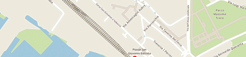Mappa della impresa media consult srl a NAPOLI