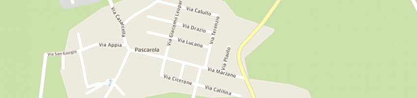 Mappa della impresa trasporti caruso di giuseppe caruso e c sas a CAIVANO