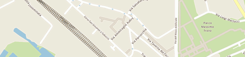 Mappa della impresa tarallo vincenzo a NAPOLI