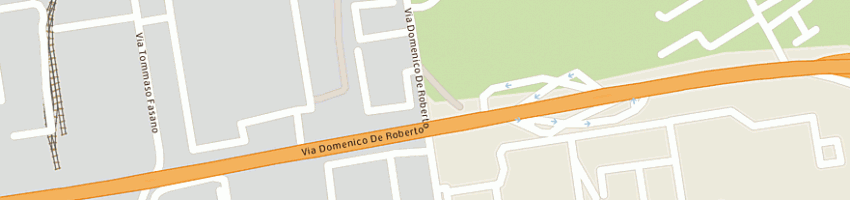 Mappa della impresa oplonti service srl a NAPOLI