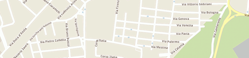 Mappa della impresa megatecno costruzioni srl a AFRAGOLA