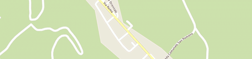 Mappa della impresa pinto danilo a ARIELLI