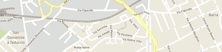 Mappa della impresa di matola giovanni a NAPOLI