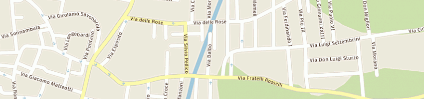 Mappa della impresa cerart srl a CAIVANO