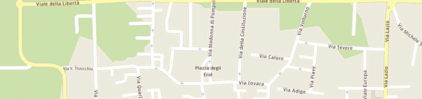 Mappa della impresa pascarella bartolo a CASAGIOVE