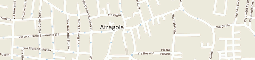 Mappa della impresa alimar srl a NAPOLI