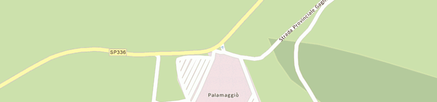 Mappa della impresa sparago vincenzo pasticceria e gelateria brignola giuseppina a CASTEL MORRONE