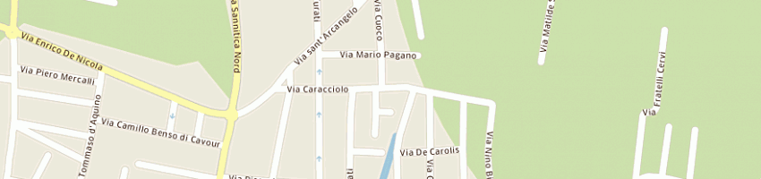 Mappa della impresa celardo giuseppe a CAIVANO