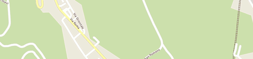 Mappa della impresa tosti livio a ARIELLI
